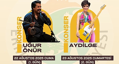 Sıla Festivali Programı Belli Oldu