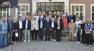 Fikret Ünlü Başarı Ödülleri Töreni Düzenlendi