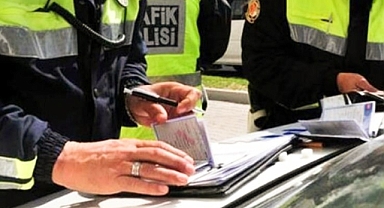 Ermenek Halkı Trafik Cezalarından Bıktı!