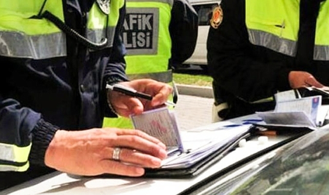 Ermenek Halkı Trafik Cezalarından Bıktı!