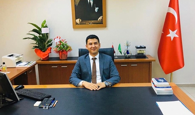 Ermenek'in Yeni Kaymakamı Belli Oldu