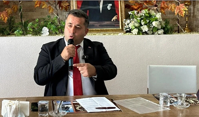 Sarıveliler Belediye Başkanı Mehmet Ali Yılmaz, çalışmaları hakkında bilgi verdi