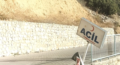 Ermenek Devlet Hastanesinin Acil'en Düzelmesi Lazım