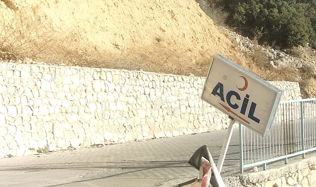 Ermenek Devlet Hastanesinin Acil'en Düzelmesi Lazım