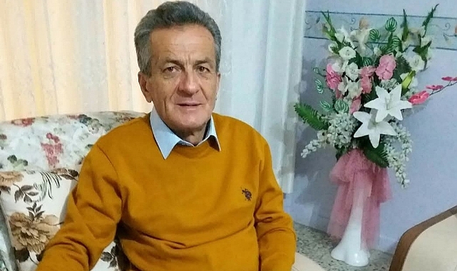 İBRAHİM PORTAKAL HAYATINI KAYBETTİ