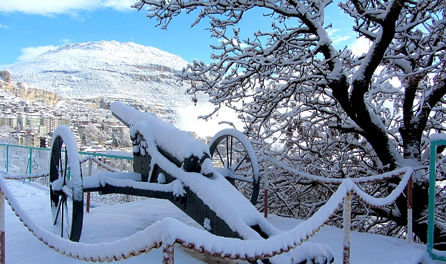 Karaman Genelinde Okullar Tatil Edildi