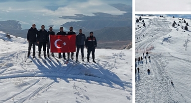 Kaymasını Biliyorsan Buyur Burdan Kay!