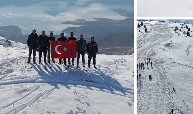 Kaymasını Biliyorsan Buyur Burdan Kay!