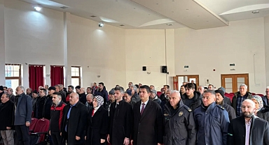 Zeytin Tarımı Eğitimi Başladı