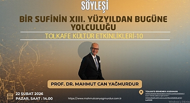 Ermenek’te Tasavvuf Söyleşisi: XIII. Yüzyıldan Günümüze Yolculuk