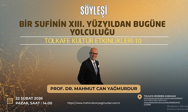 Ermenek’te Tasavvuf Söyleşisi: XIII. Yüzyıldan Günümüze Yolculuk