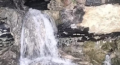 Koç Pınarı 7 Yıl Sonra Yeniden Su Verdi