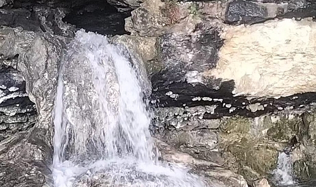 Koç Pınarı 7 Yıl Sonra Yeniden Su Verdi