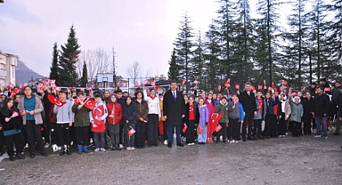 “Tek Ses, Tek Yürek” Etkinliği Gerçekleştirildi