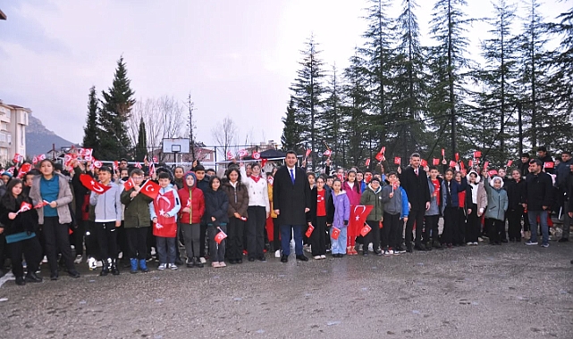 “Tek Ses, Tek Yürek” Etkinliği Gerçekleştirildi