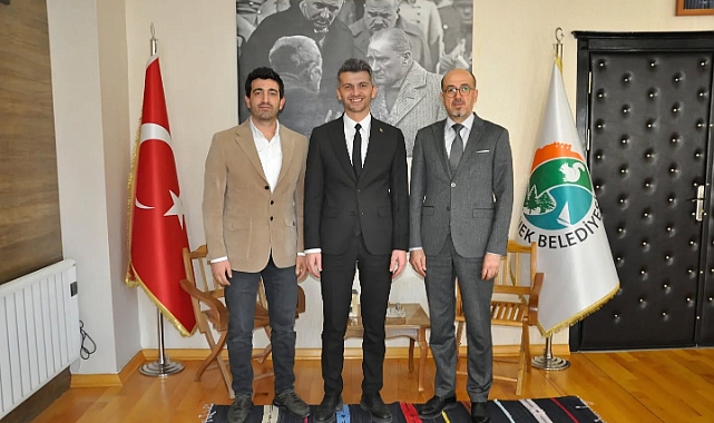 Karaman Barosu’ndan Belediye Başkanı Bozcu’ya Ziyaret