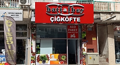Battalbey Çiğköfte 2.Şubesini Açtı