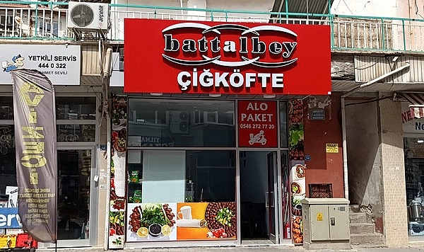 Battalbey Çiğköfte 2.Şubesini Açtı