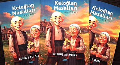 ERMENEKLİ YAZARIMIZDAN BİR KİTAP DAHA