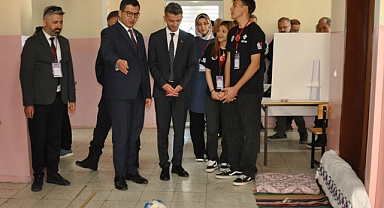 Tübitak 4006 Bilim Fuarı Gerçekleştirildi 