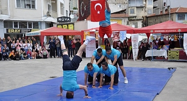 ENGELLİLER HAFTASI KUTLANDI