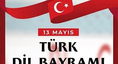 Ermenek’te 749. Türk Dil Bayramı Coşkusu Yaşanacak