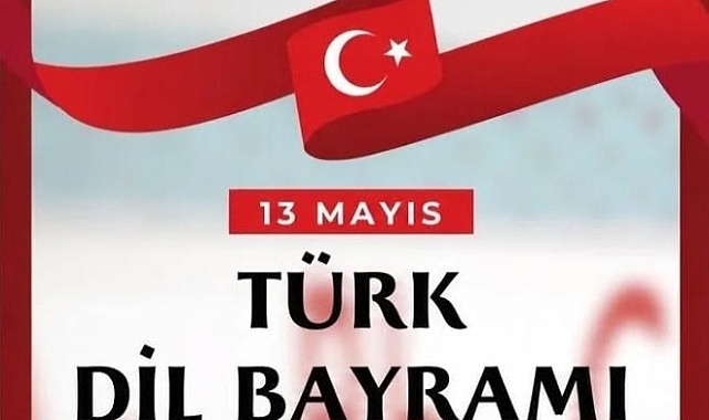 Ermenek’te 749. Türk Dil Bayramı Coşkusu Yaşanacak