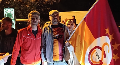 Ermenek’te Şampiyonluk Coşkusu: Sarı-Kırmızı Geceye Siyaset de Eşlik Etti