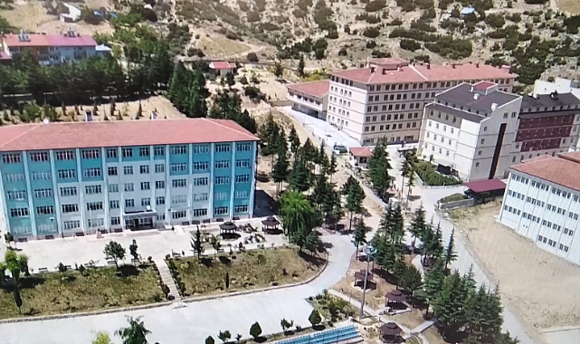 Behçet KAYNAR’dan Ermenek’in Eğitim Geleceğine Güçlü Destek