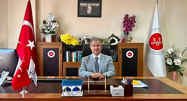 YENİ MÜFTÜ GÖREVİNE BAŞLADI