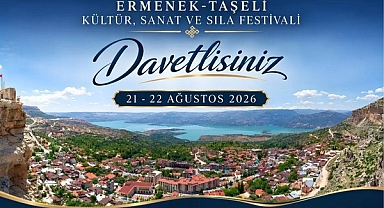 30. Ermenek-Taşeli Kültür, Sanat ve Sıla Festivali Programı