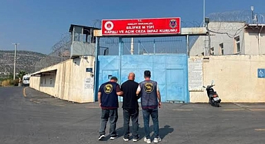 Maden Faciası Firari Hükümlüsü Yakalandı