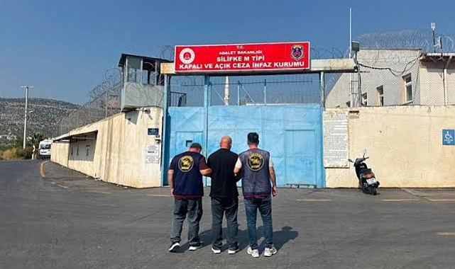 Maden Faciası Firari Hükümlüsü Yakalandı