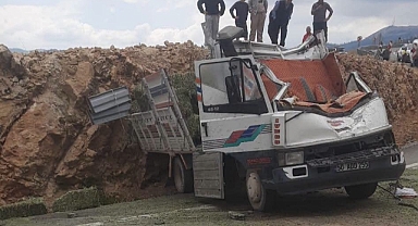 Tepebaşında trafik kazası 1 ölü