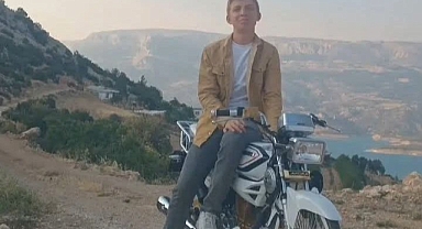 17 Yaşındaki Mehmetcan Yılmaz Motosiklet Kazasında Hayatını Kaybetti