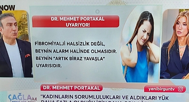 Hemşehrimiz Mehmet Portakal Nov Tv Ekranlarında