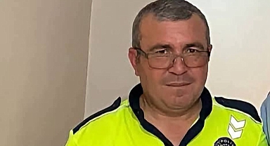 POLİS MEMURU ABDURRAHMAN ESKİ SON YOLCULUĞUNA UĞURLANDI