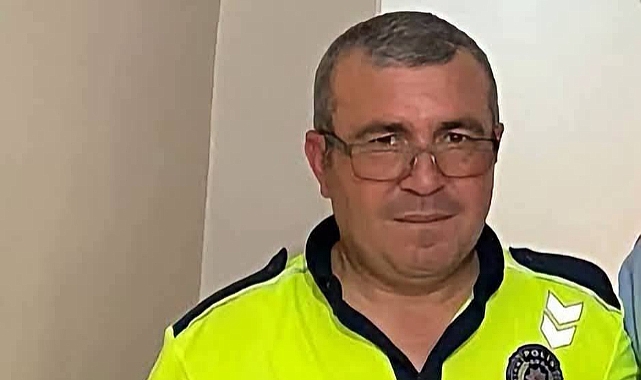 POLİS MEMURU ABDURRAHMAN ESKİ SON YOLCULUĞUNA UĞURLANDI
