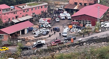 Zonguldak'ta maden ocağında patlama!